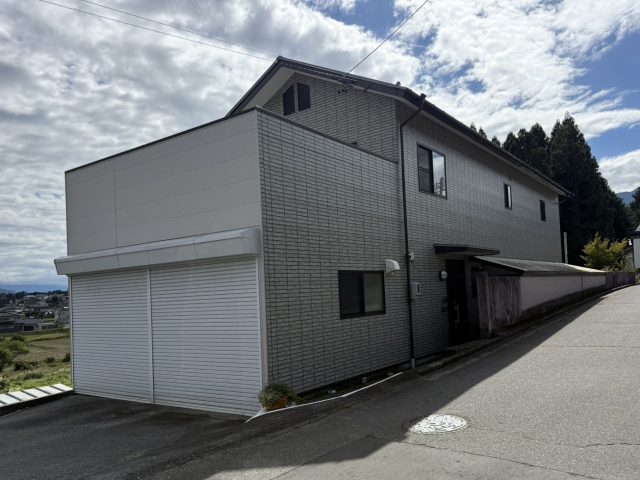 宮田村T邸　屋根完成